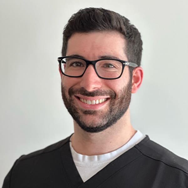 Dr. David Abraham, North York General Dentist