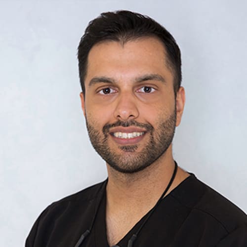 Dr. Kassra Baghaei, North York General Dentist